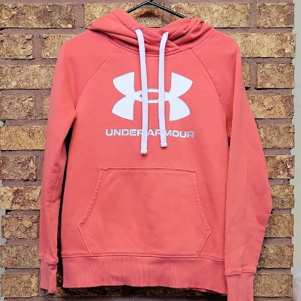 Under Armour Athletic Hoodie Size XS